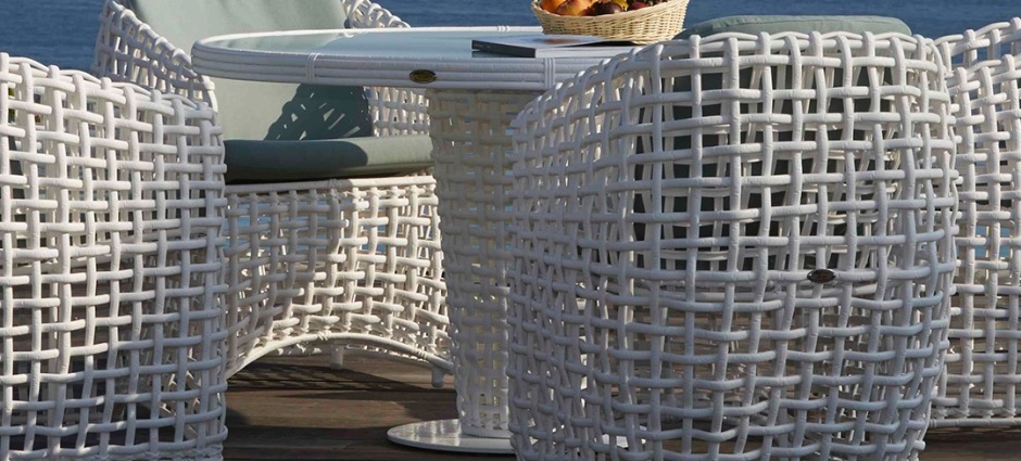 034932 Стол круглый SkyLine Dynasty Santreyd - Вид №4