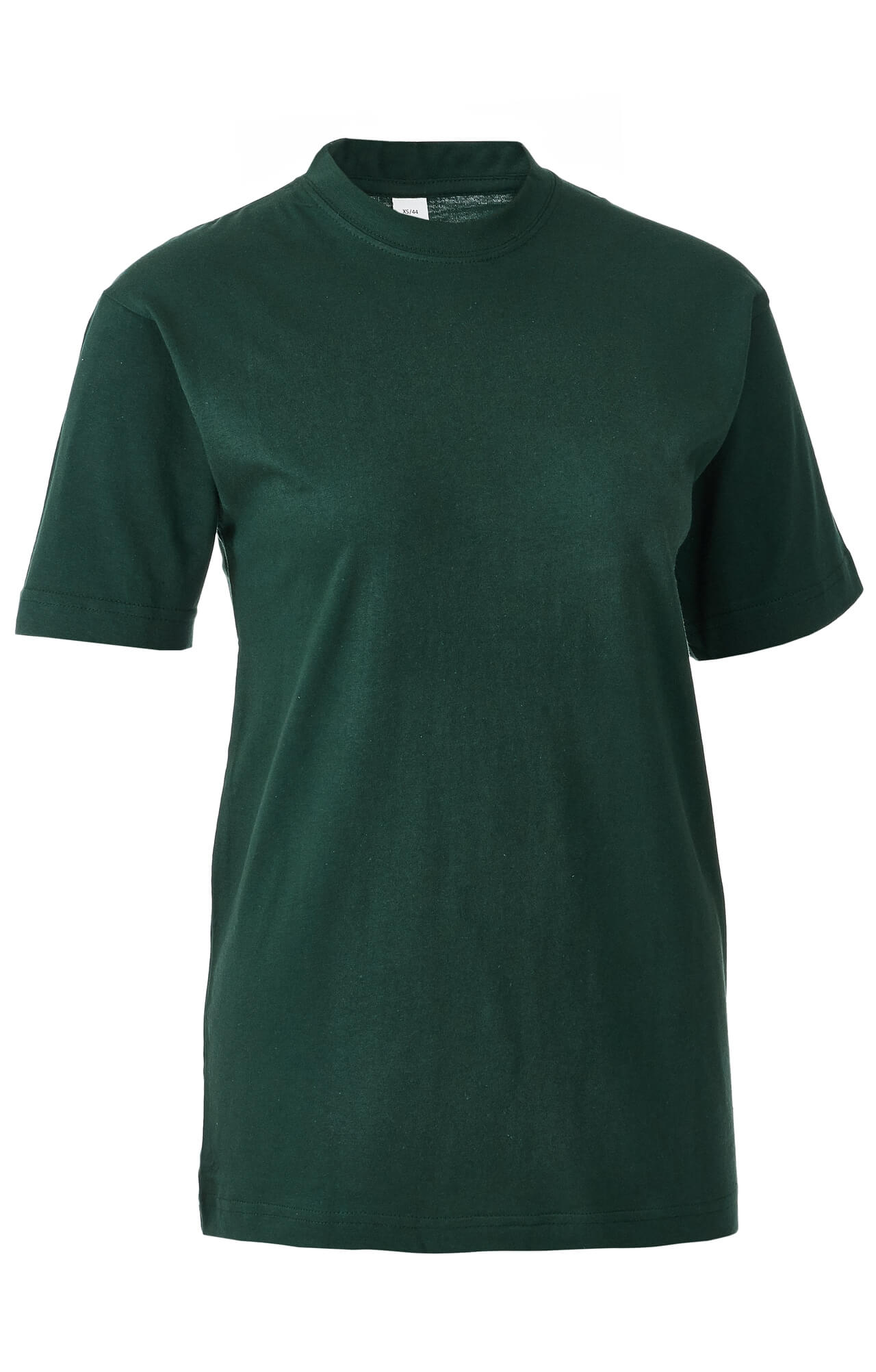 4958307 Футболка темно-зеленая  Одежда для официантов  размер L (48-50) Спецодежда  - Вид №6