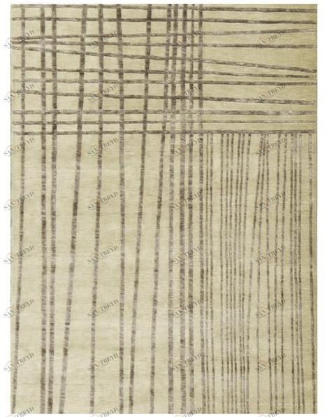 NOW Carpets Прямоугольный коврик ручной работы sun-id-1401551