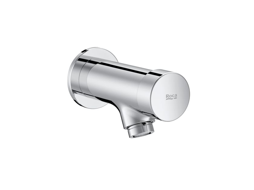 Настенный смеситель для раковины с таймером Roca Fluent ARCH-00072140