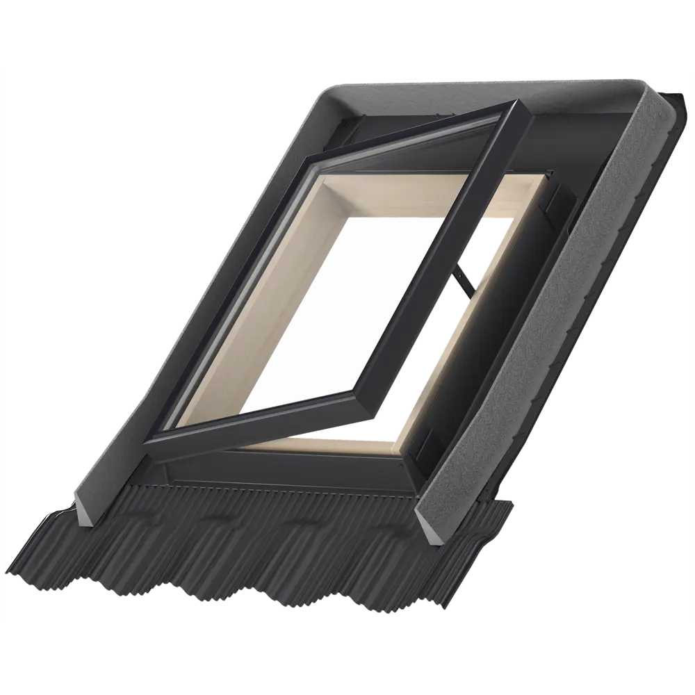 ОКНО-ЛЮК ДЛЯ НЕЖИЛЫХ ПОМ. 85Х85 СМ VLT Velux STLM-2190095