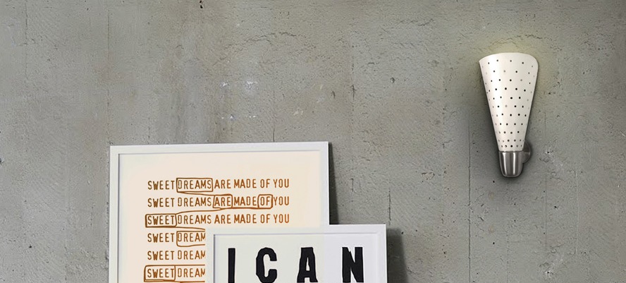 000360 Бра Dizzy Delightfull  - Вид №1