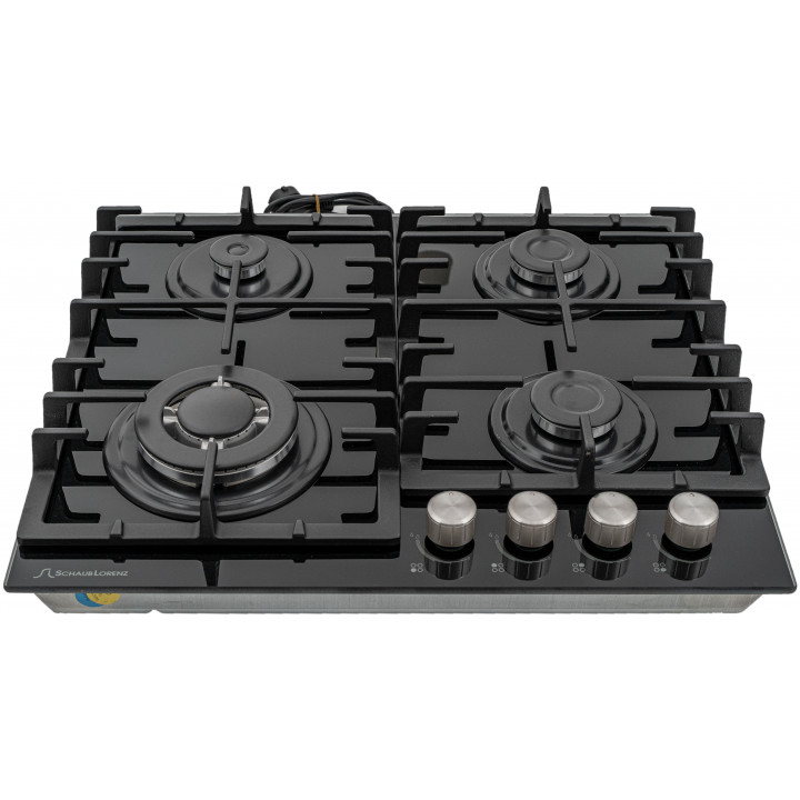 9282629 Газовая варочная поверхность Schaub Lorenz SLK GY6521 STDN-0127556 - Вид №4