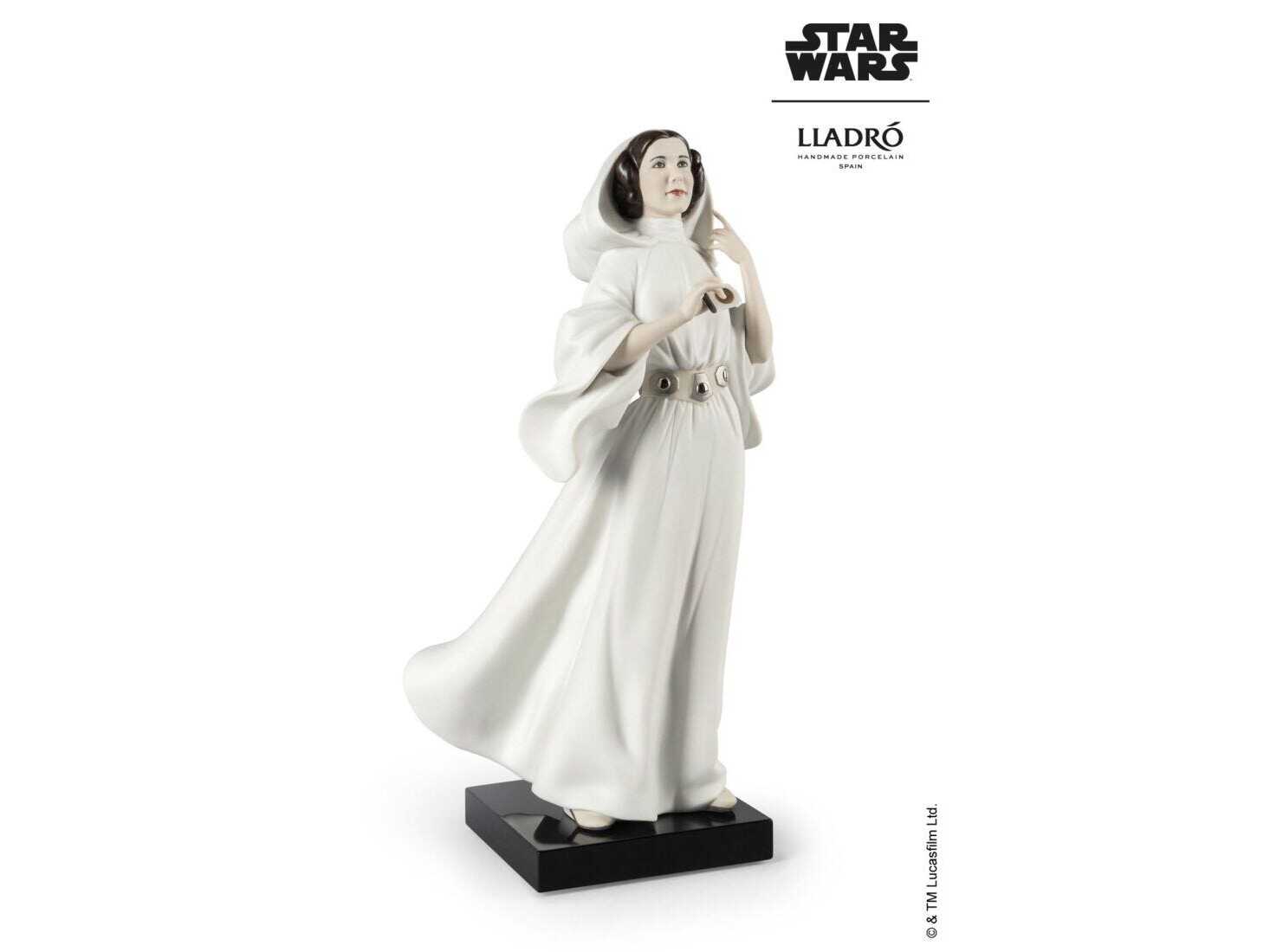 Фарфор безделушки Lladró Звездные войны ARCH-00116347