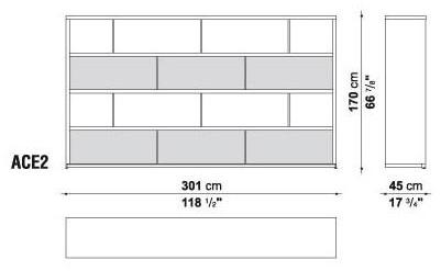 B&B Italia Project Прямоугольный письменный стол из дерева Ac executive sun-id-1384199 - Вид №19