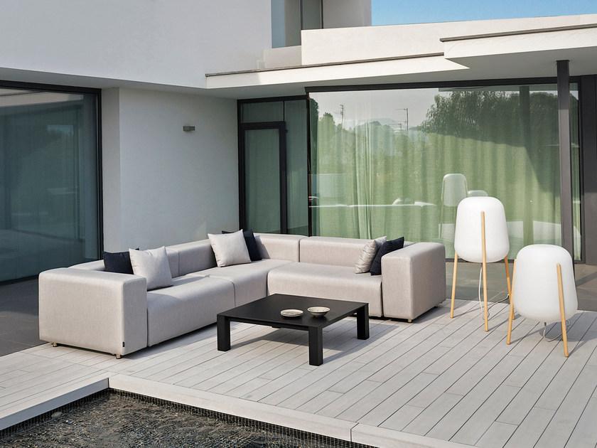 calma Модульный садовый диван из ткани sunbrella® Dorm sun-id-1437337 - Вид №3