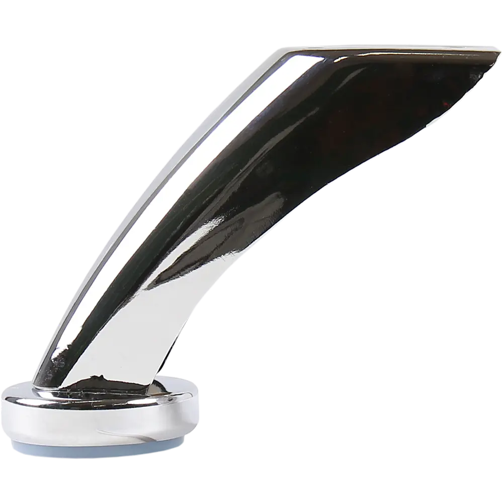 LARVIJ Диагональная мебельная ножка хром 95 мм для диванов и кроватей 82619228 STLM-0031883 - Вид №2