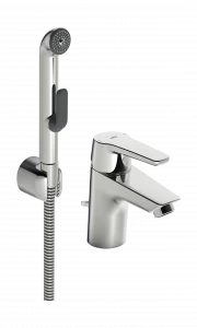 Oras 3908F Смеситель для умывальника 3908F Saga Хром