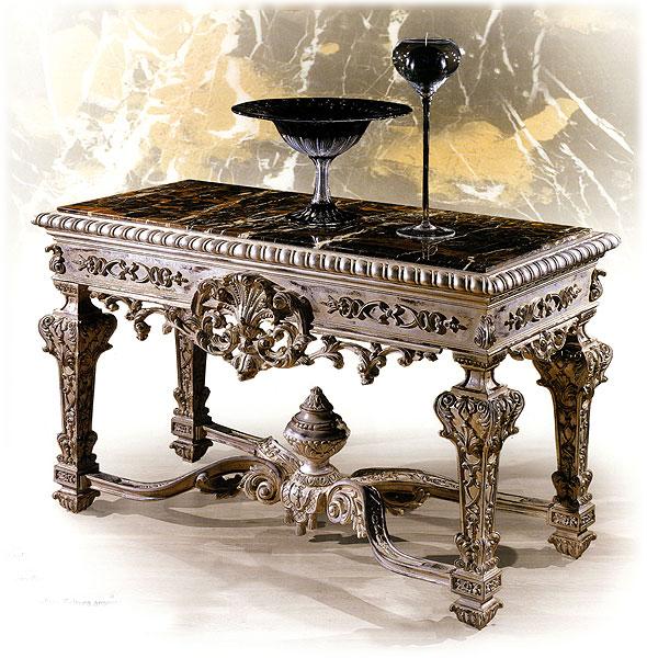 Консоль  EZIO BELLOTTI 5747 Platinum