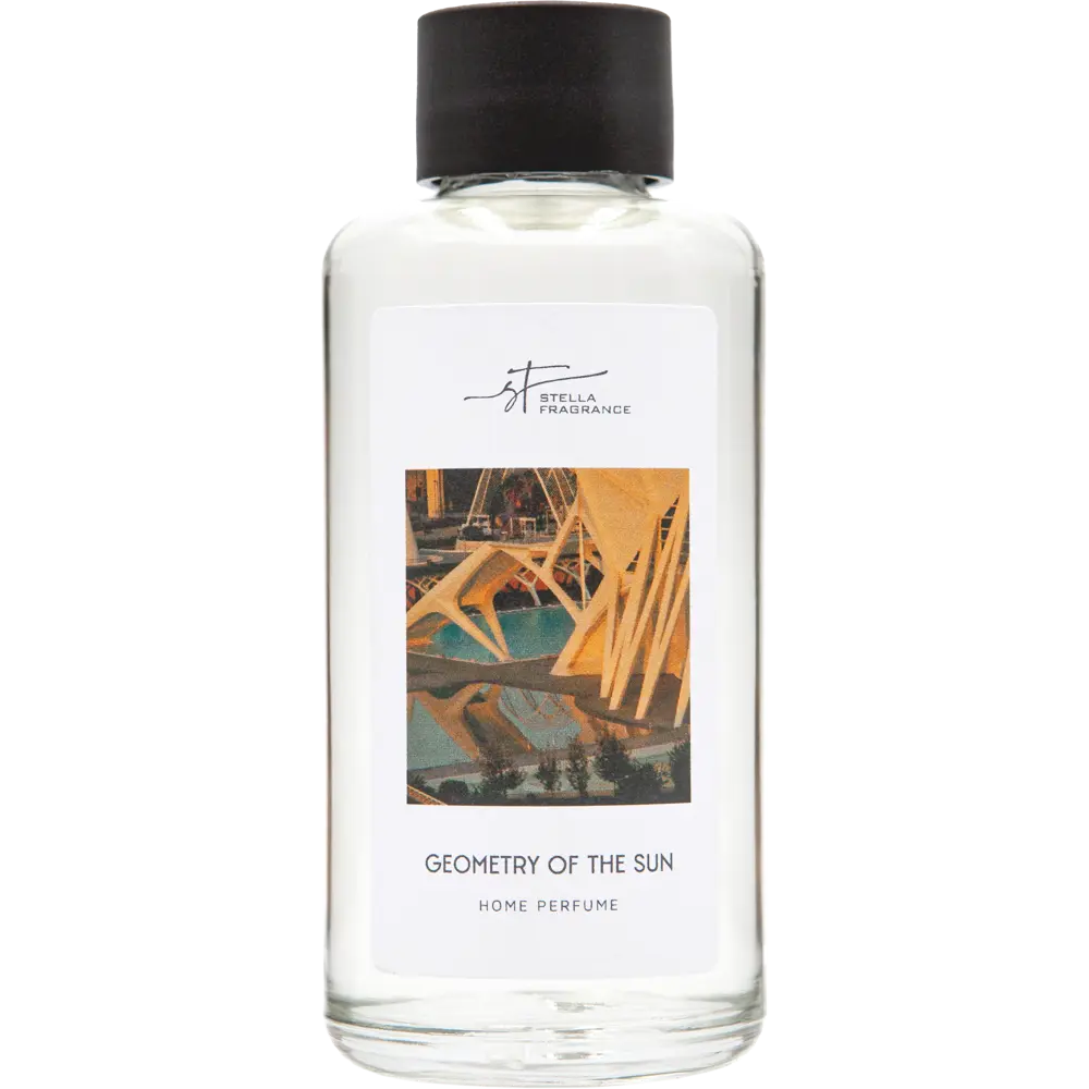 Ароматический диффузор Stella Fragrance Geometry Of The Sun 100 мл STLM-2066415 - Вид №2