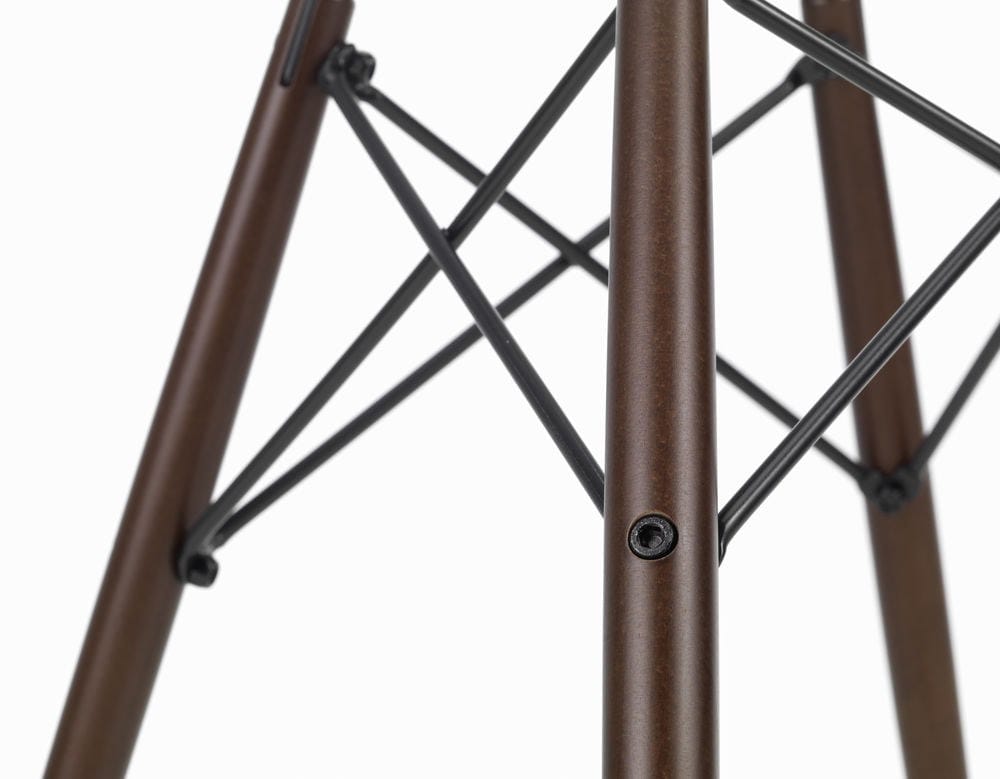 Мягкий тканевый стул с подлокотниками VITRA Eames Plastic Chair ARCH-00061576 - Вид №16