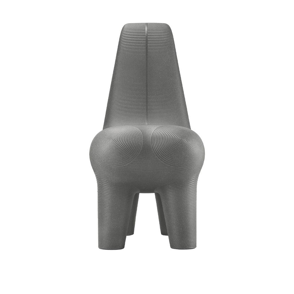 Стул из полиэтилена Qeeboo GHODA ARCH-00117268 - Вид №15