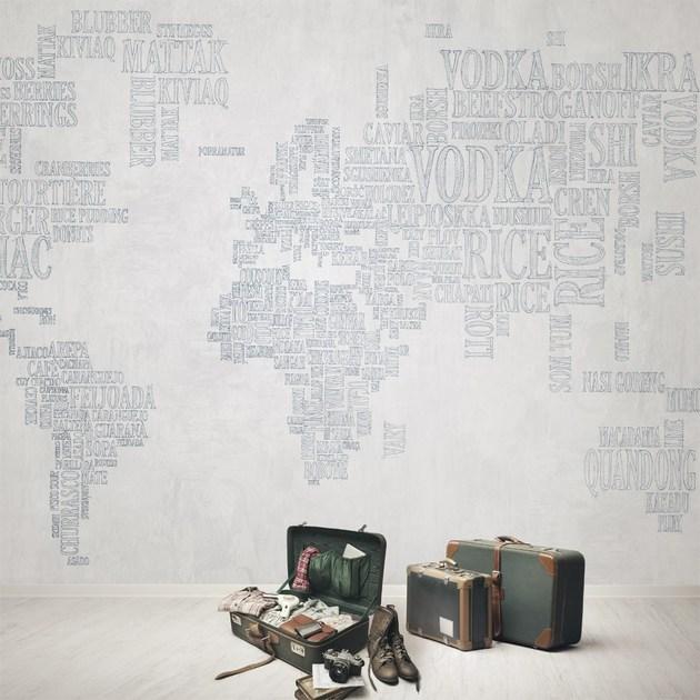 Tecnografica Обои с тиснением Collezioni d'arte 56607 - Вид №1