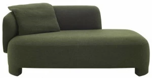 Ligne Roset Мягкая кушетка со съемным тканевым чехлом Taru 14300605-14300655