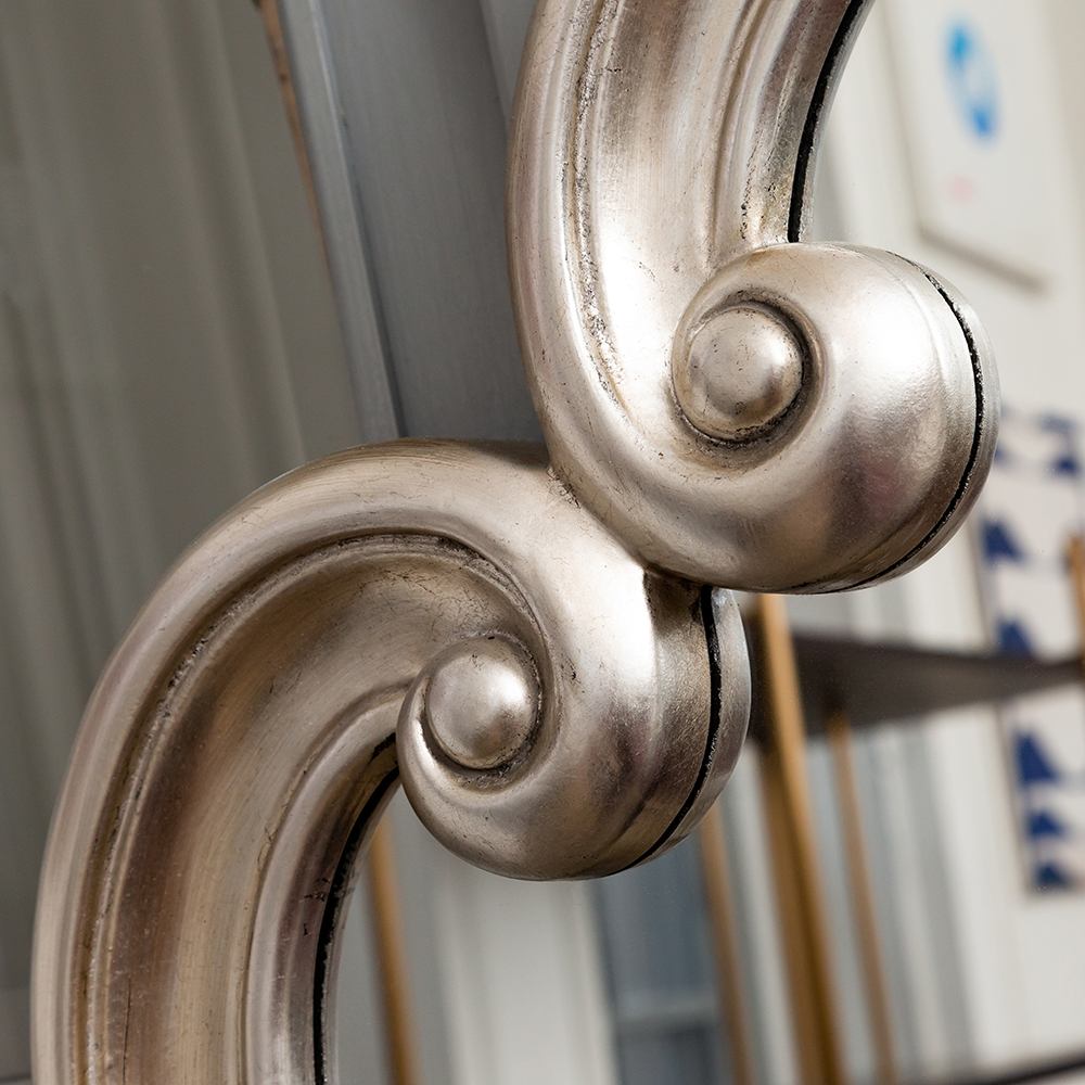 12062000 Настенное зеркало «Ариадна Сильвер» Object Desire  - Вид №11