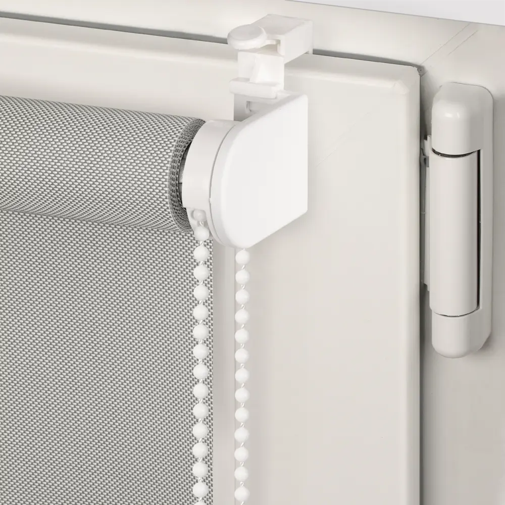 INSPIRE Screen - Рулонная штора серого цвета 50×190 см 84178265 STLM-0046953 - Вид №2