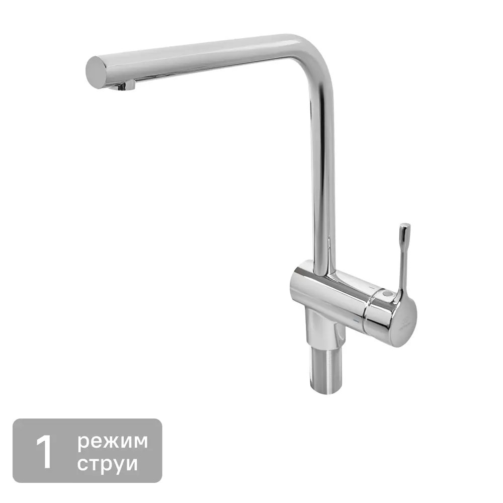 Смеситель кухонный Ideal Standard Ceralook общая высота 34.8 см цвет хром 89146348 STLM-2074410 - Вид №1