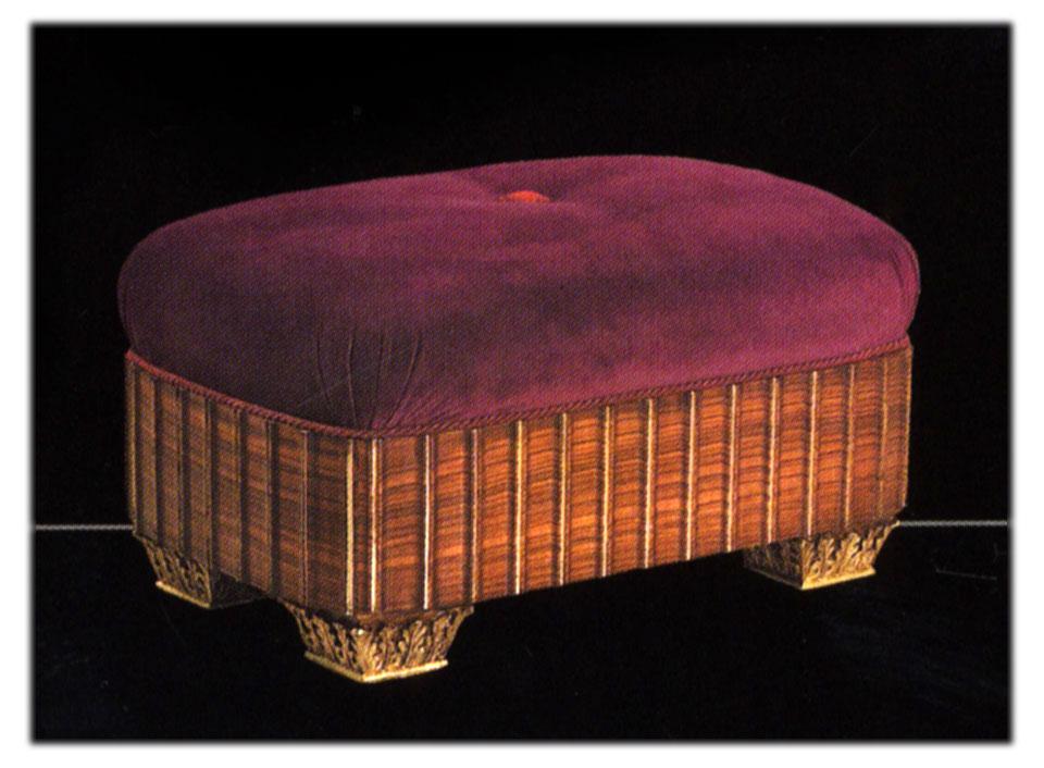 Пуф  ISACCO AGOSTONI 1252 