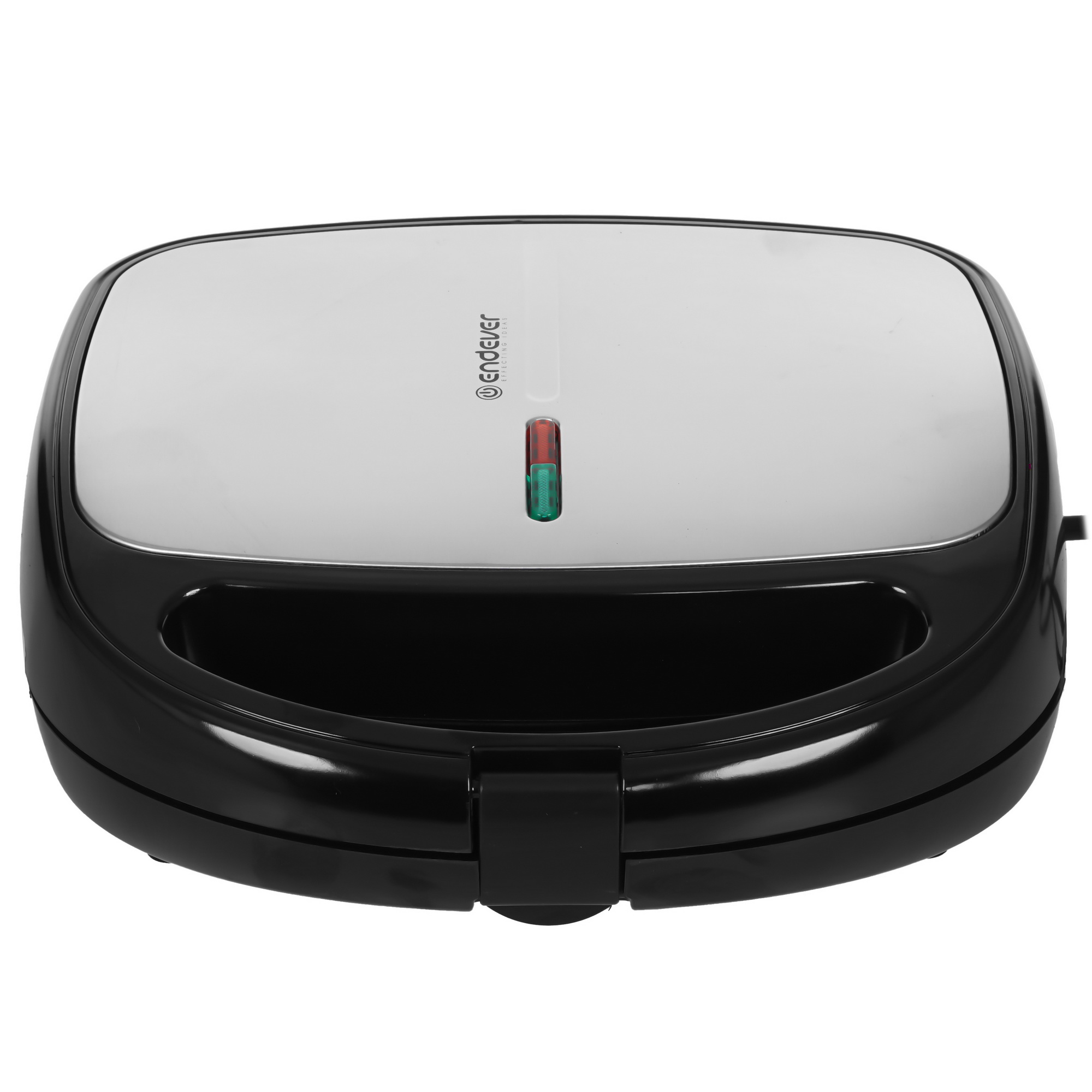 9095336 Вафельница Endever WM-24 черный STDN-0008744 - Вид №2