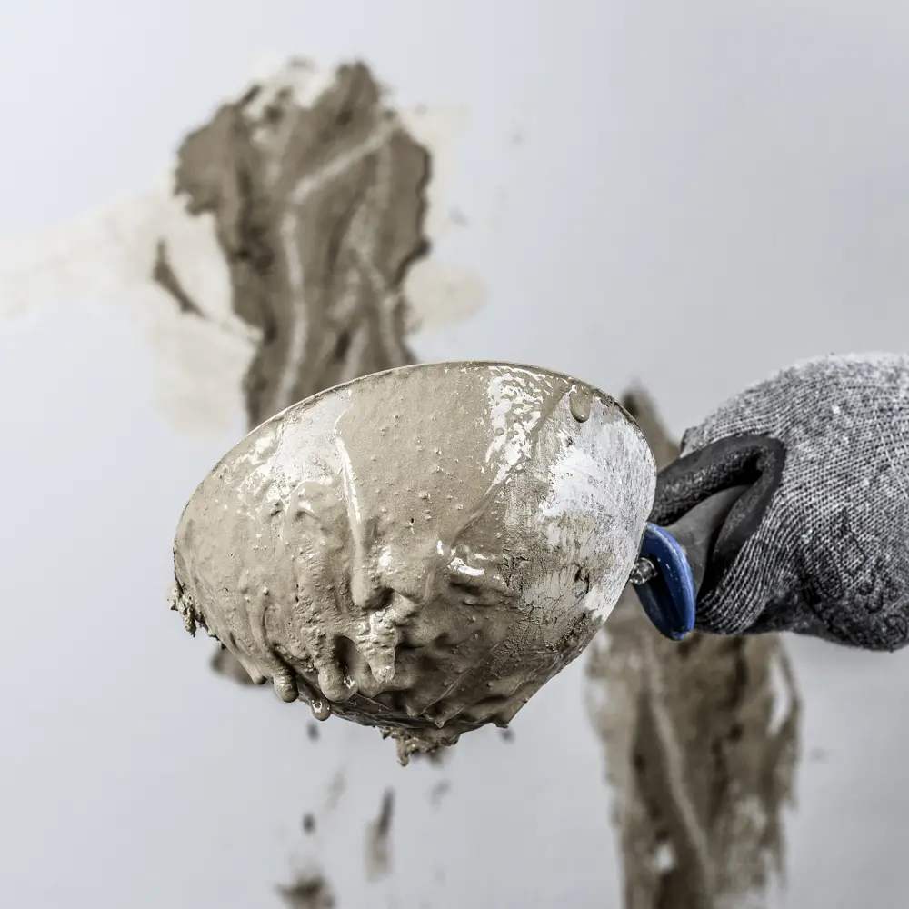 Штукатурный ковш Dexter для строительных смесей 160x160 мм 82338304 STLM-0024890 - Вид №7