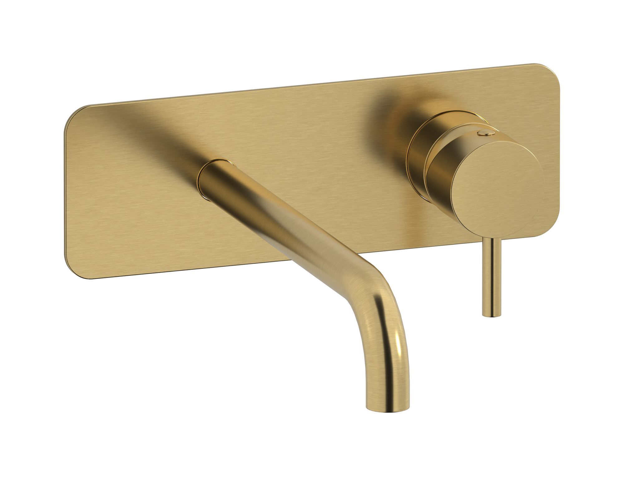 Настенный смеситель для раковины с 2 отверстиями IB Милан Турин ARCH-00144997 - Вид №10