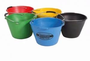 Dakota Пластиковое ведро Attrezzature da cantiere