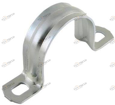 Скоба металлическая двухлапковая смд 21-22 Flexible hose Россия sun-id-1518492