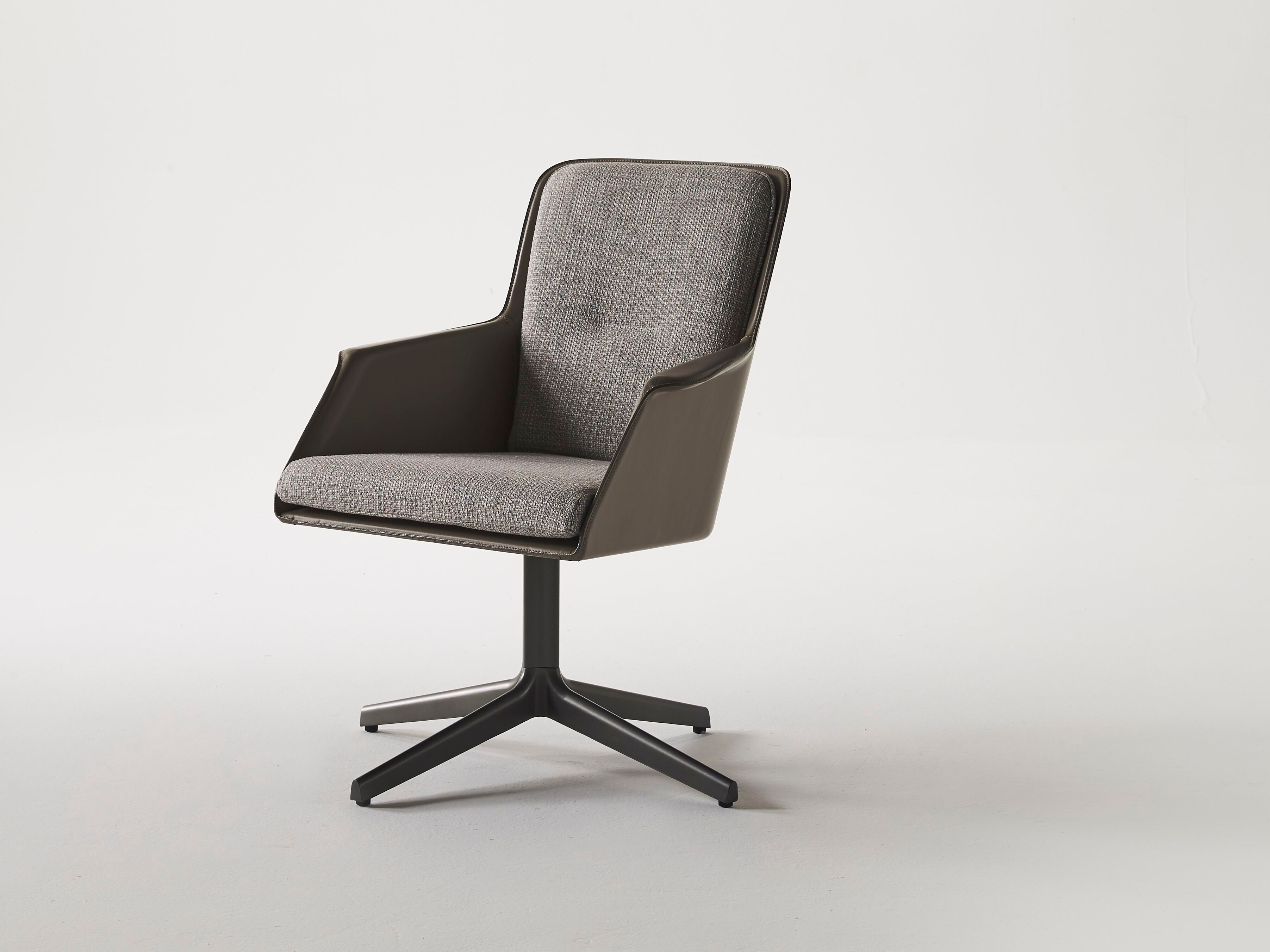 Ткань операционный офисный стул с подлокотниками Casa Covre FLY ARCH-00043549