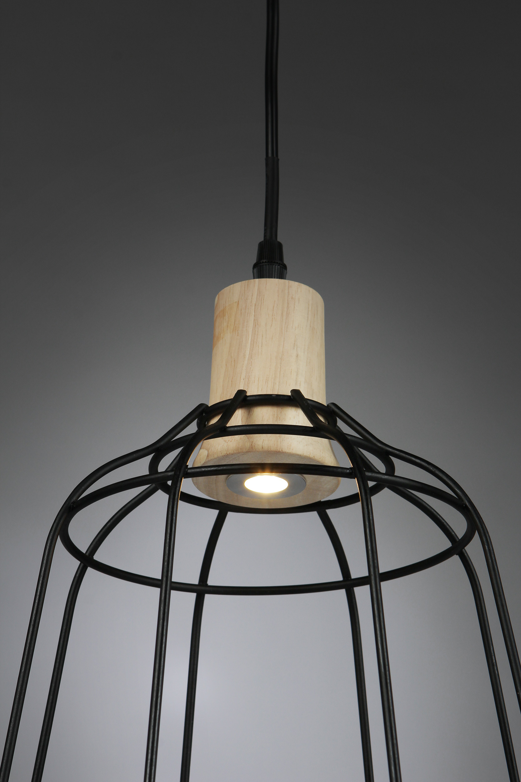 2000983116642 Подвесной светильник Pots Light ELECTRORETRO  - Вид №6