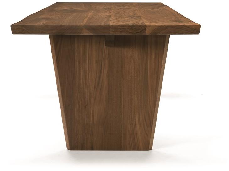 Arte Brotto Прямоугольный стол из ореха Leonardo L640n/180l - Вид №2