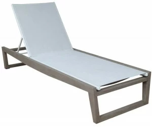 Les jardins Садовая кушетка Batyline® на колесиках Skaal