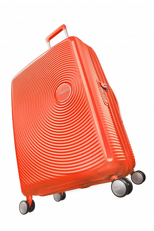 32G-66002 Чемодан 32G*002 Spinner 67 Exp American Tourister Soundbox  - Вид №7
