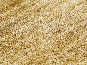 Бамбуковый шелковый ковер ручной работы