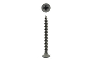 18820488 Саморез частый шаг, 3,5х41, 0.5 кг, 241 шт. ЧШ354105 Steelfix
