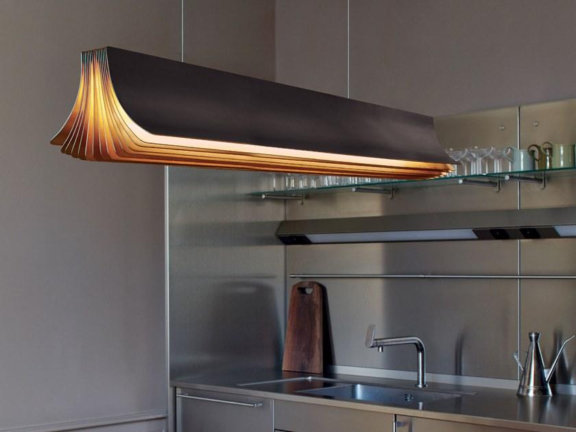 DCW éditions Светодиодная подвесная лампа Respiro sun-id-1477416 - Вид №4