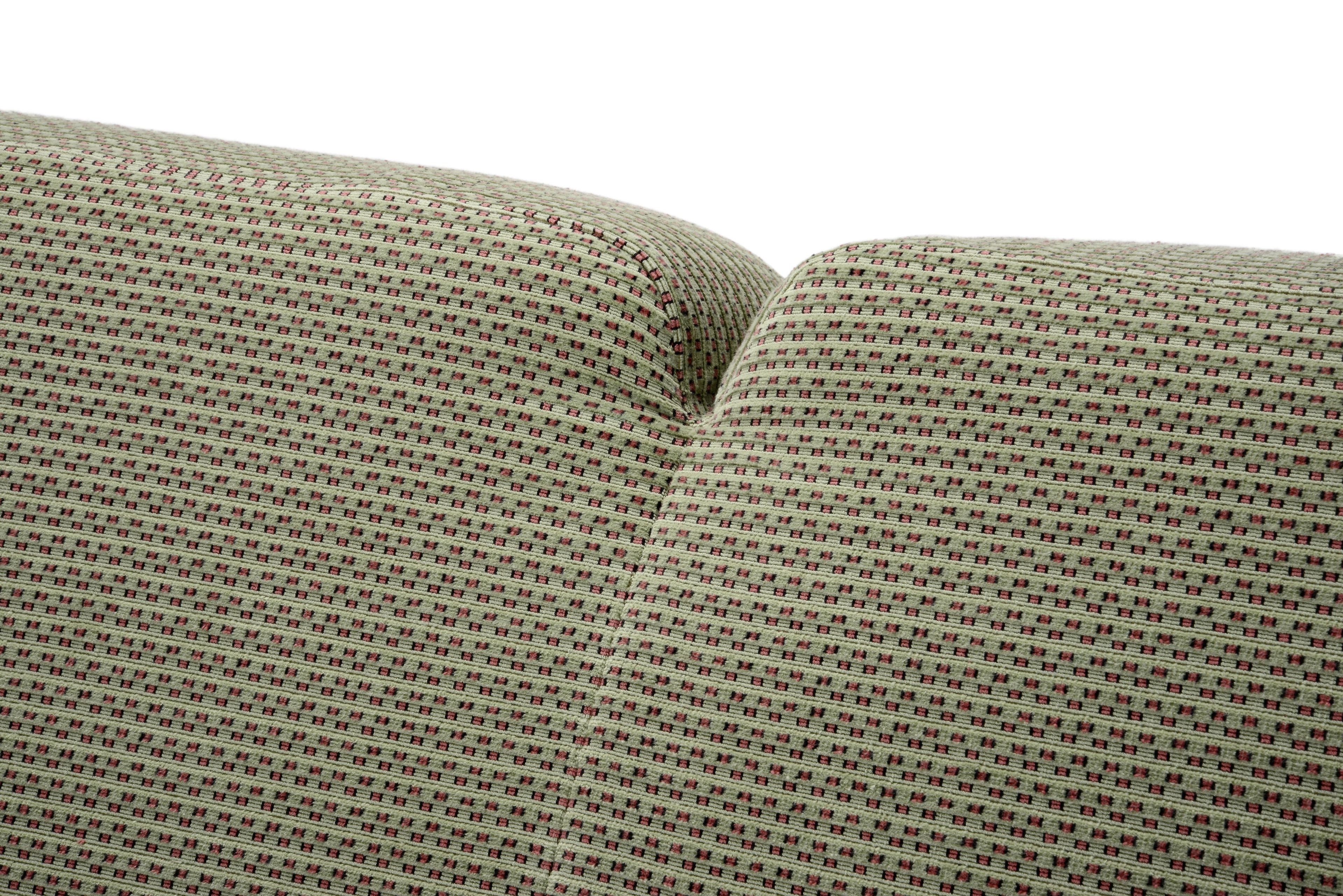 Ткань диван Adrenalina обнаженная ARCH-00039315 - Вид №9