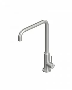 Inox. 603. Смеситель для кухонной мойки. Quadrodesign