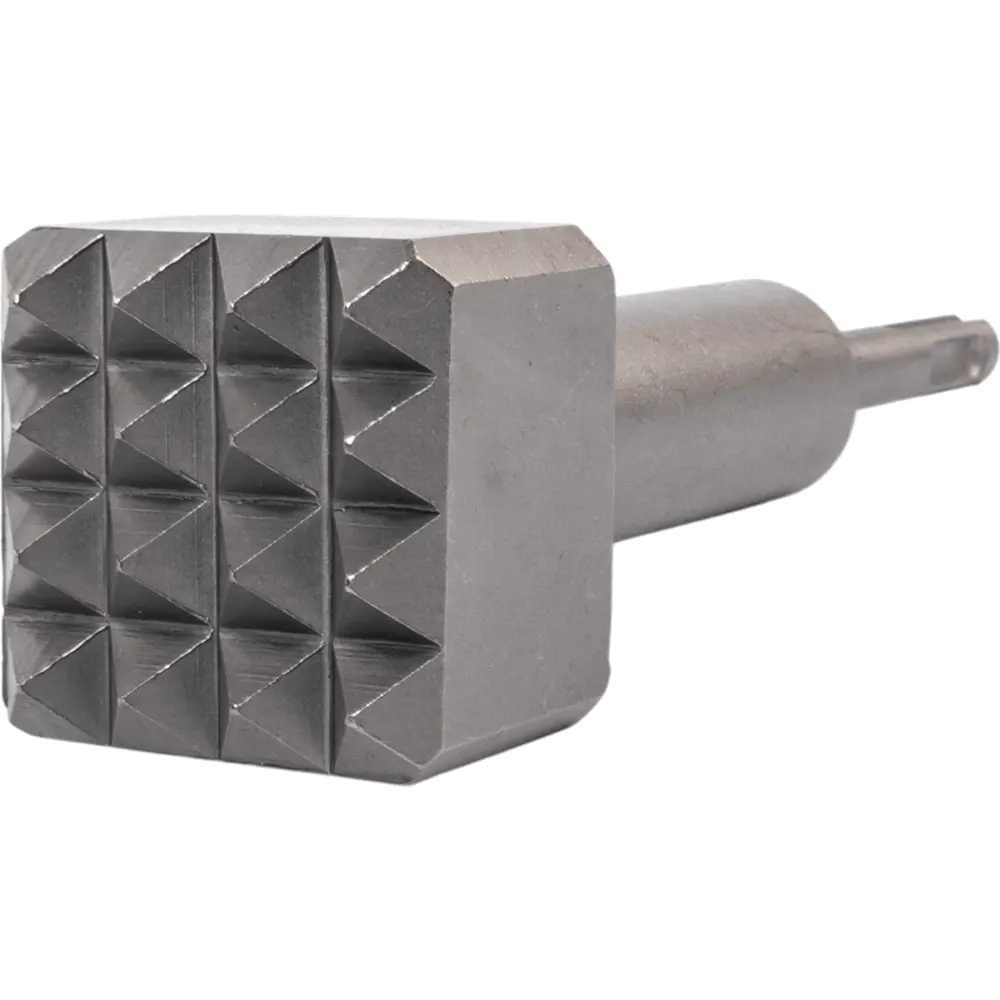 Зубило Бучарда Vira для бетона с SDS-plus хвостовиком 89422050 STLM-1577267