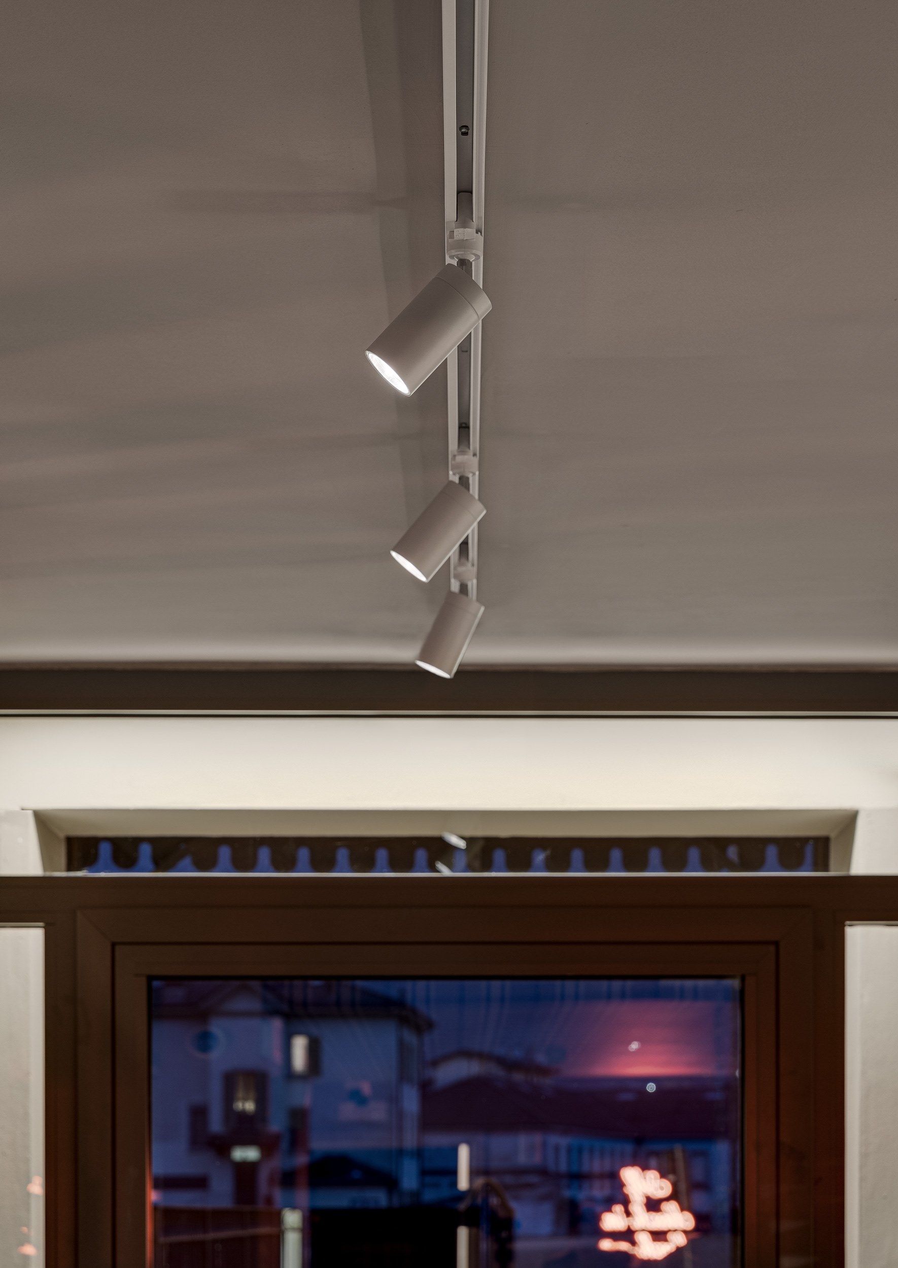 Освещение трека DAVIDE GROPPI BINARIO TRIFASE ARCH-00025338 - Вид №1