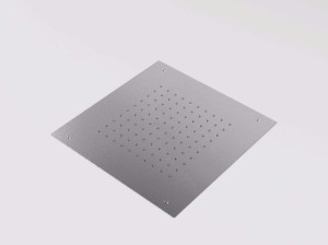 Встраиваемая потолочная душевая головка из нержавеющей стали