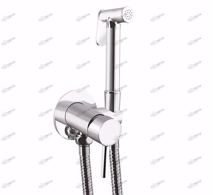 Rubinetteria Giulini Встраиваемый однорычажный смеситель для биде Futuro Fsh25