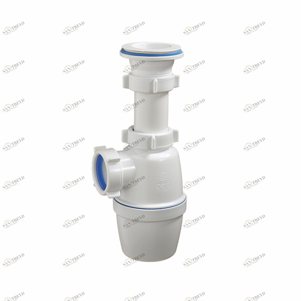 Сифон 1 1/2 40 (пласт.вып.) А-7003 (О) А-7003 ОРИО 151631