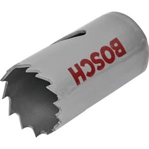 Коронка по стали биметаллическая Bosch 2608584106 27 мм