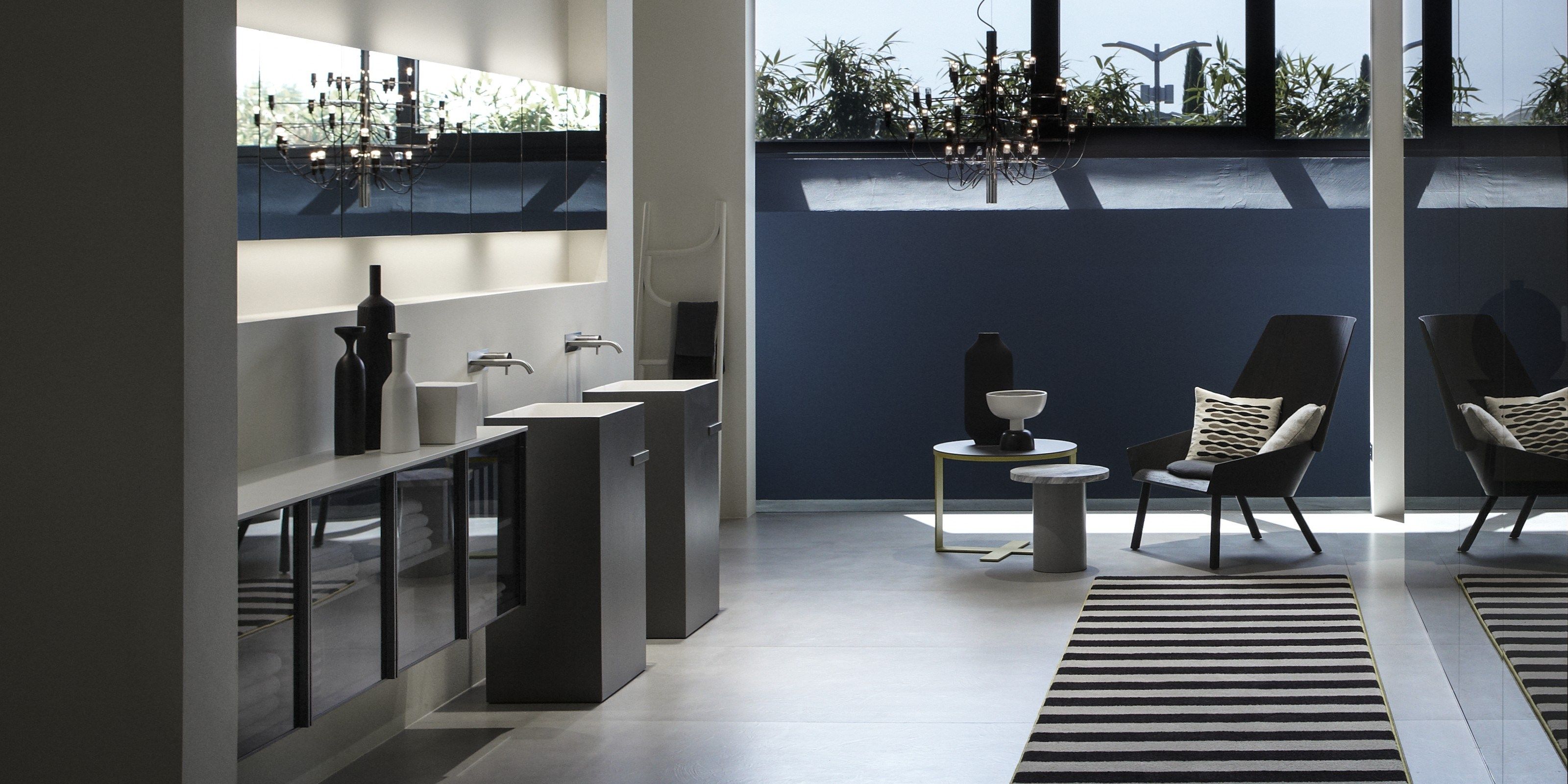 Полная мебель для ванной комнаты Antoniolupi Bespoke ARCH-00152787 - Вид №21