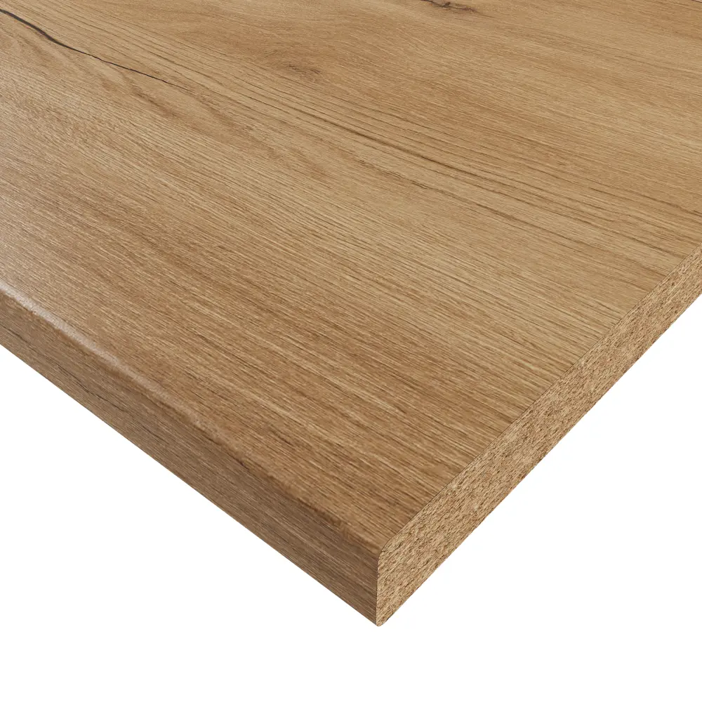 Столешница кухонная Slotex Зея 120x60x3.8 см ЛДСП цвет серый STLM-2187191 - Вид №1