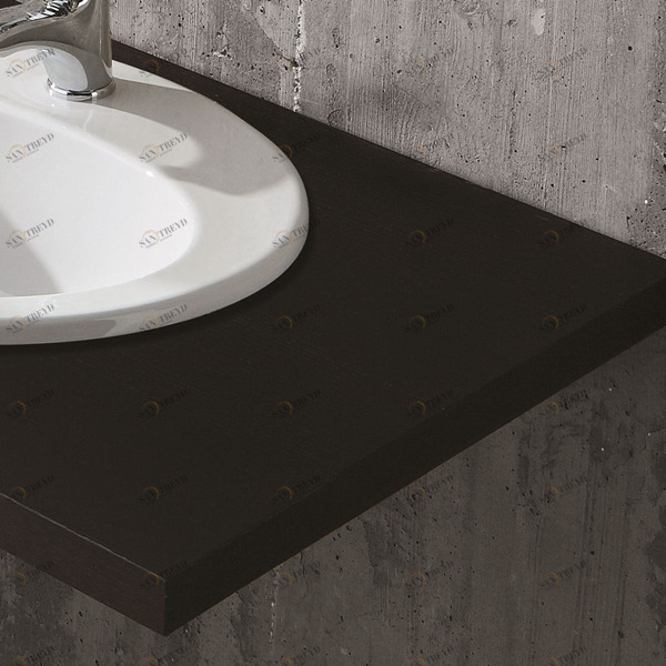 Столешница Olympia Ceramica Arredo Bagno черная 90 ME90NR