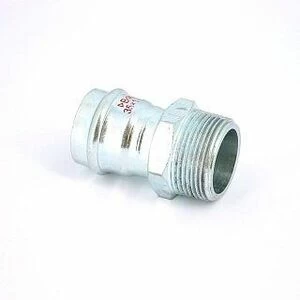 Муфта пресс-H оцинкованная сталь 35 х 1"1/4 IBP