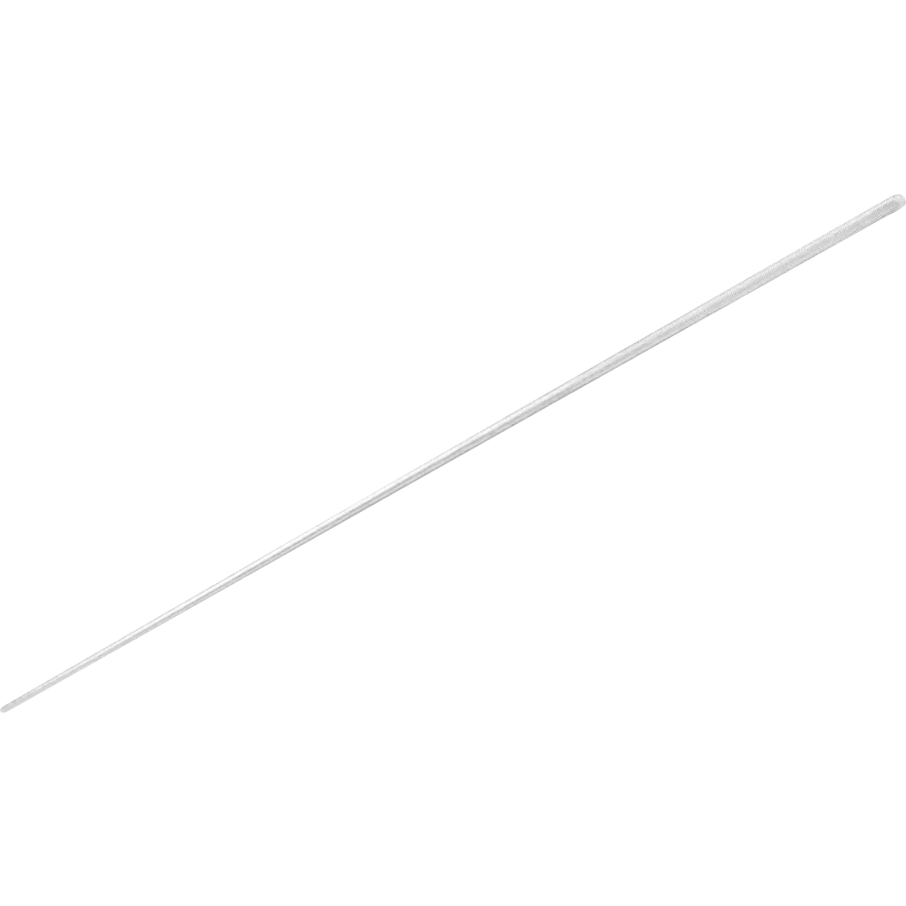 Шпилька усиленная 6x1000 мм, оцинкованная OMAX STLM-2192844