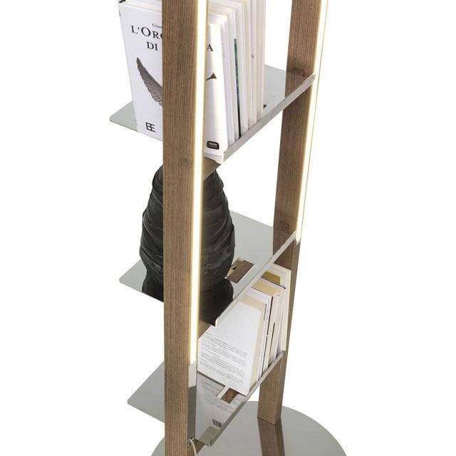 Вешалка для одежды / напольная лампа Mogg ALLA SCALA ARCH-00087457 - Вид №3