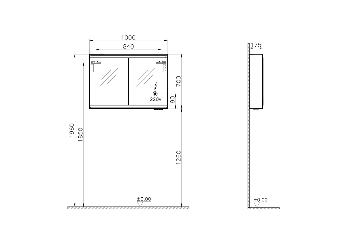 61246  Vitraglobal Frame - Вид №1